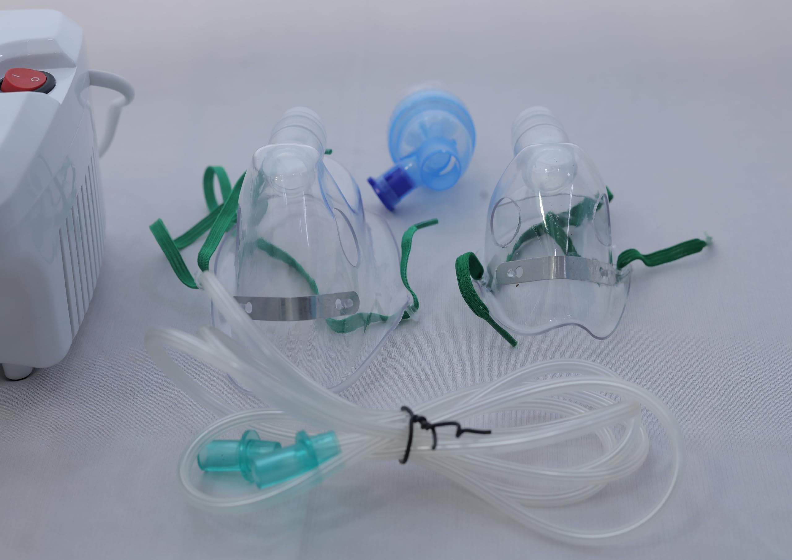vsuremed Nebulizer Machine with child and adult mask 3