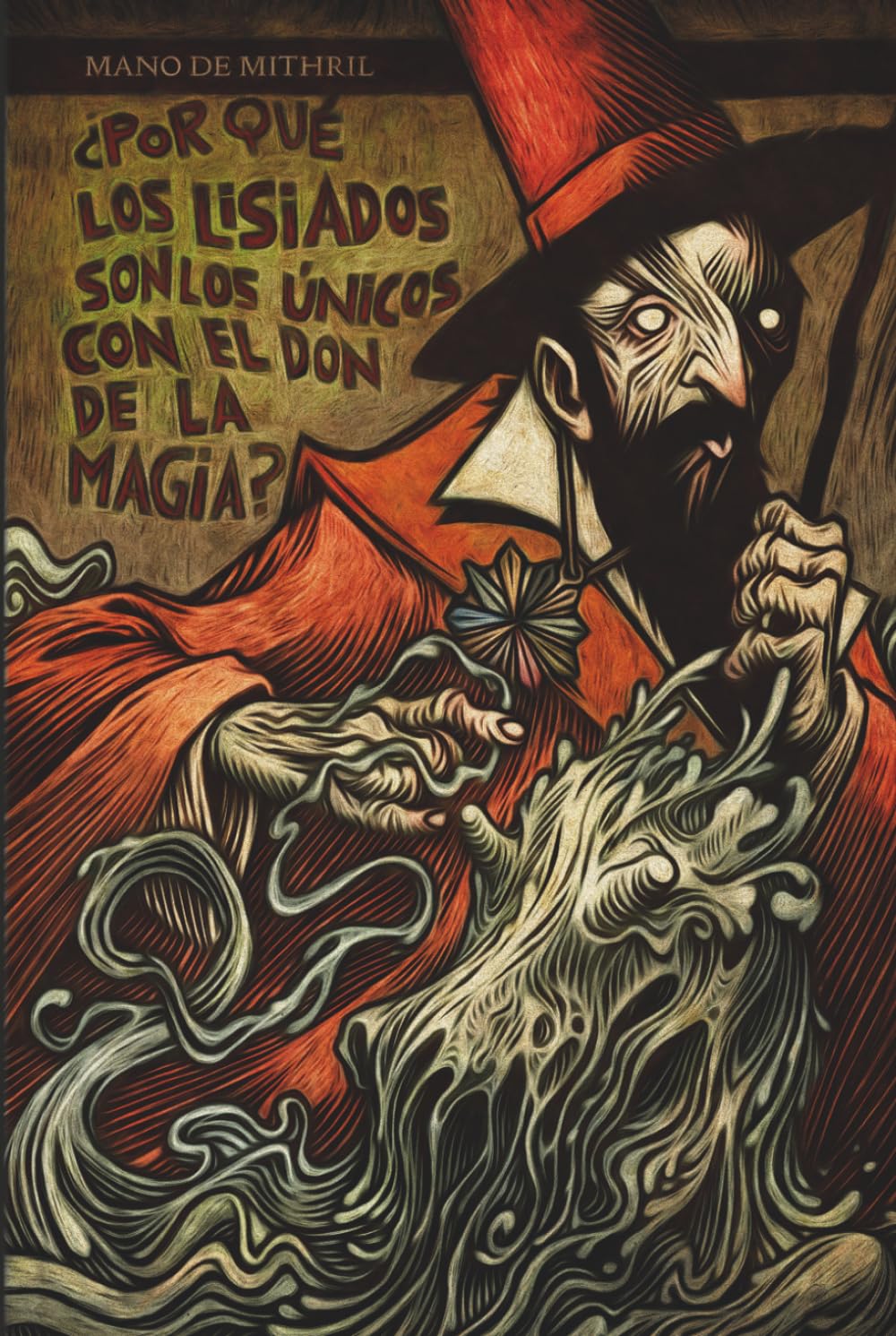 ¿Por qué los lisiados son los únicos con el don de la magia?
