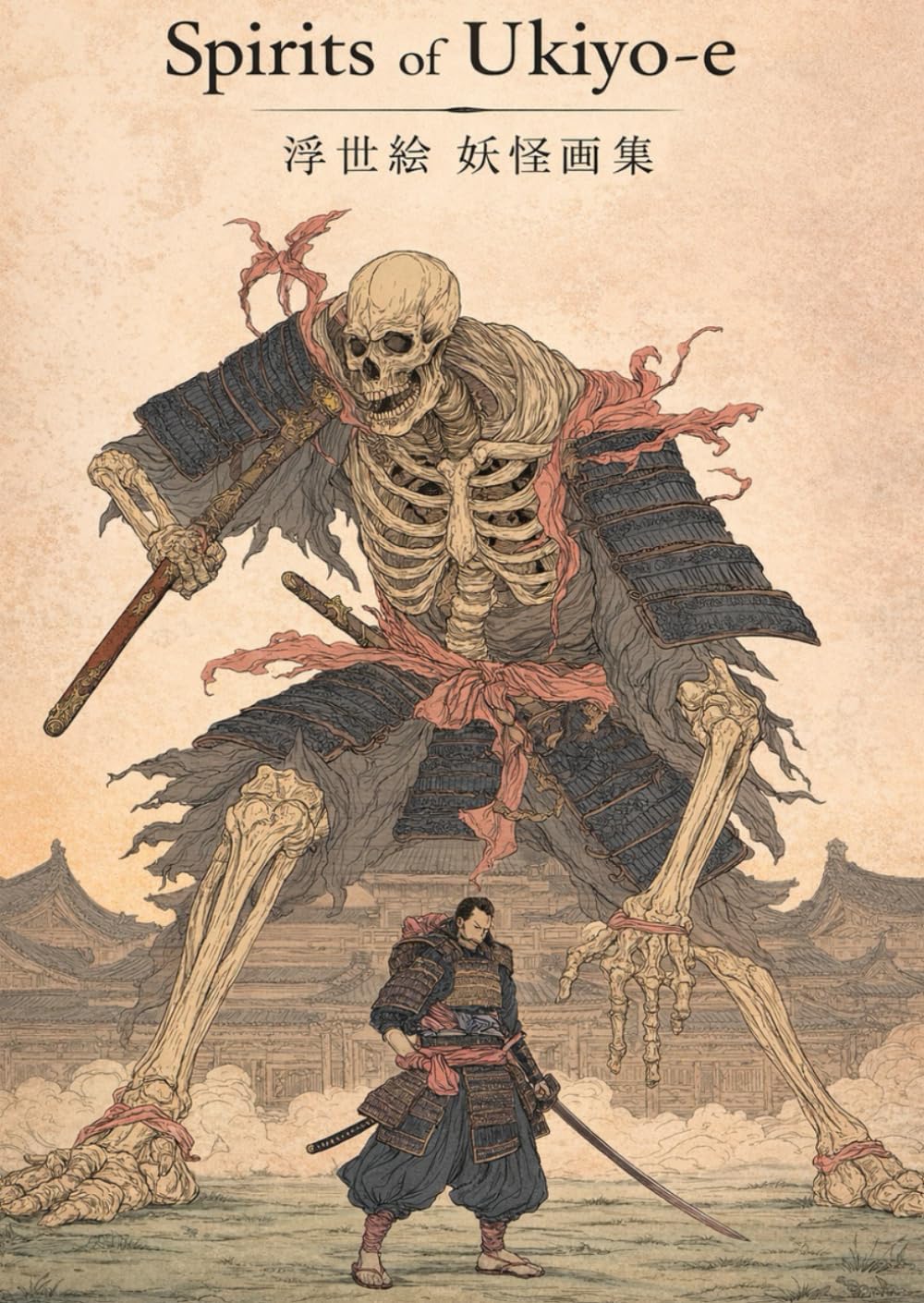 Spirits of Ukiyo-e: 浮世絵　妖怪画集