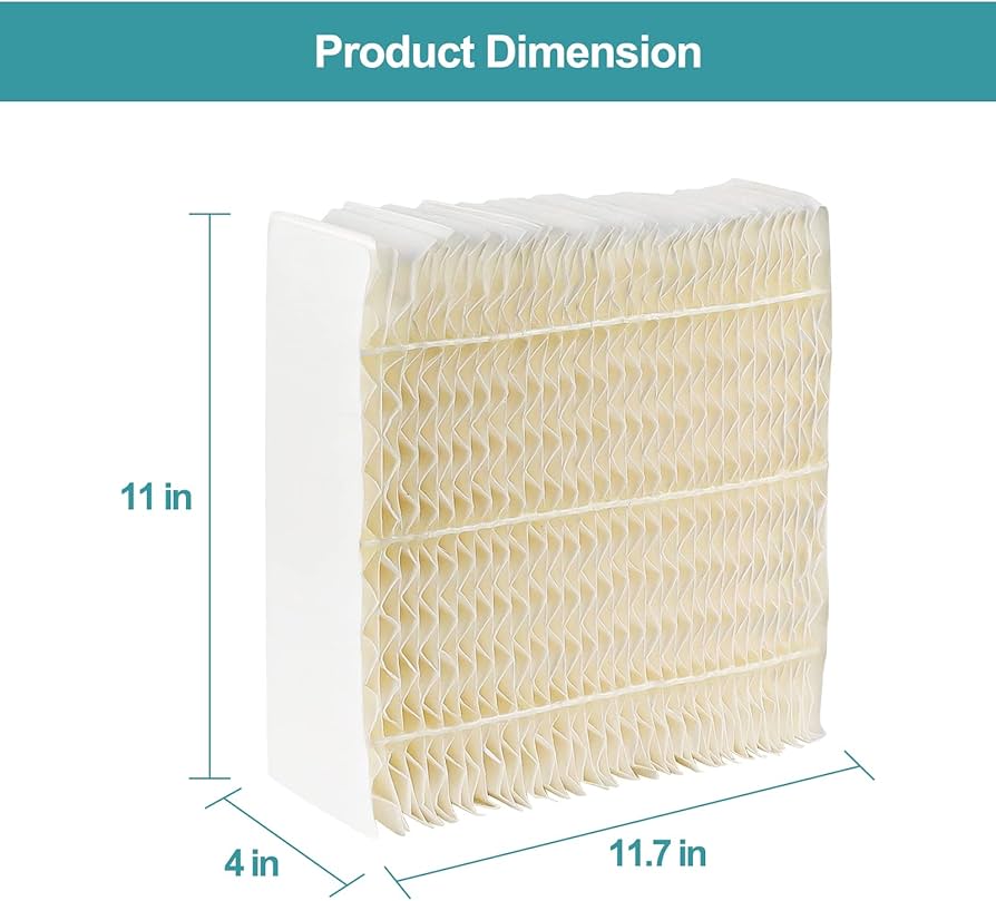 AIRCARE Replacement Humidifier Filter In The Humidifier, 57 OFF