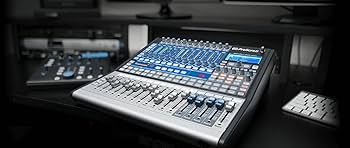 T*M様 PreSonus StudioLive 16.0.2 デジタルミキサー StudioLive® 16.0.2 – PreSonus