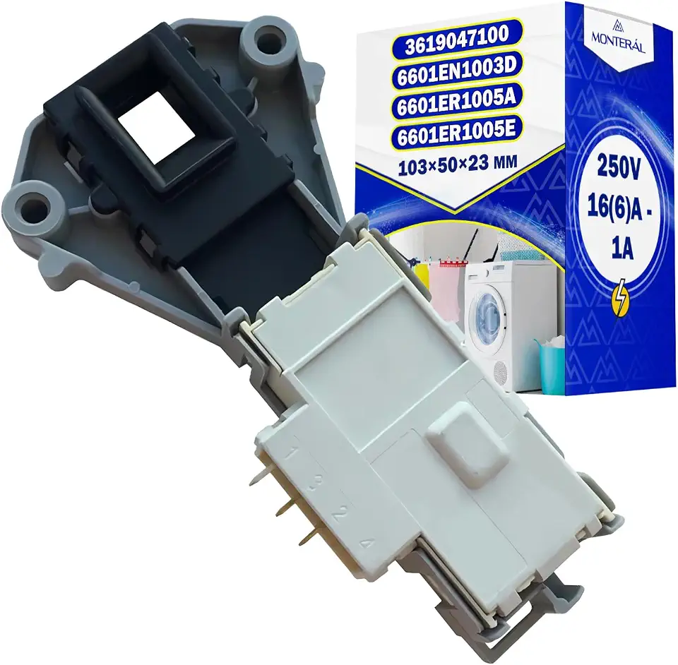 Lock Door Lock Washing Machine 250V 16A for Rold DA081043 for Daewoo