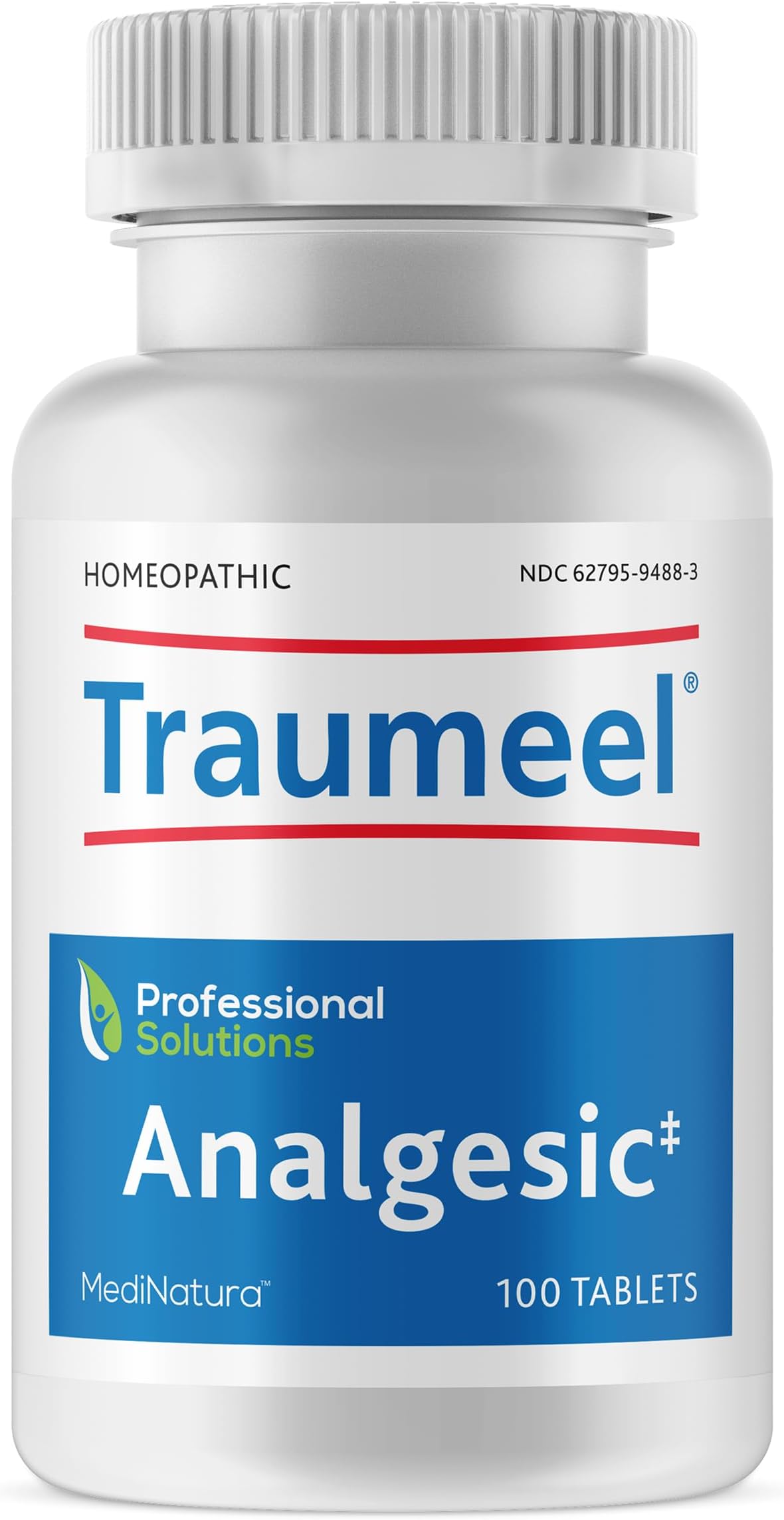 MediNatura Traumeel Tablets 100ct