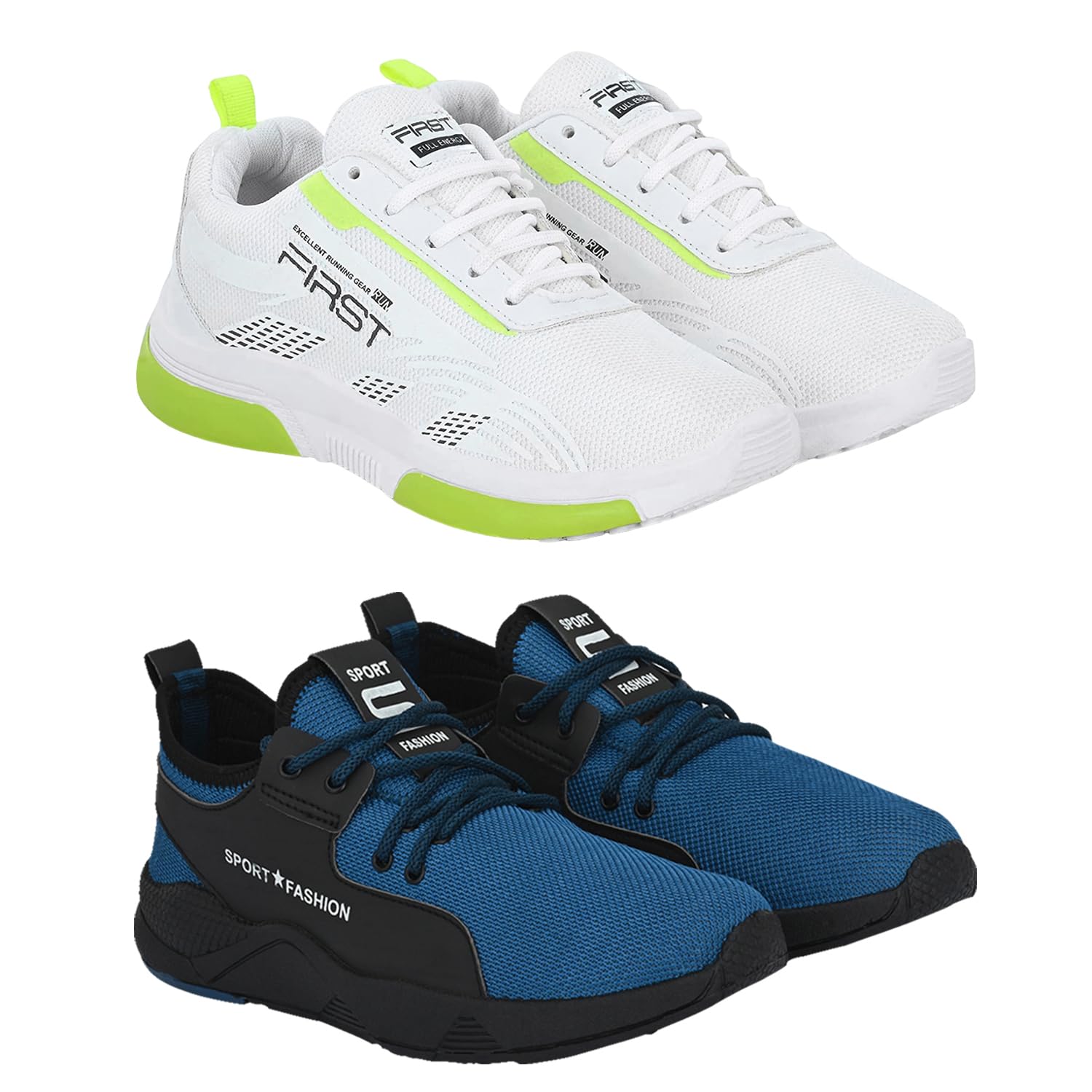 Birde Stylish Comfortable Lightweight Walking&Running Shoes for Men Pack of 2_BRD-797-BRD-631_7 (B0C7VYB77K) Amazon Price History, Amazon Price Tracker