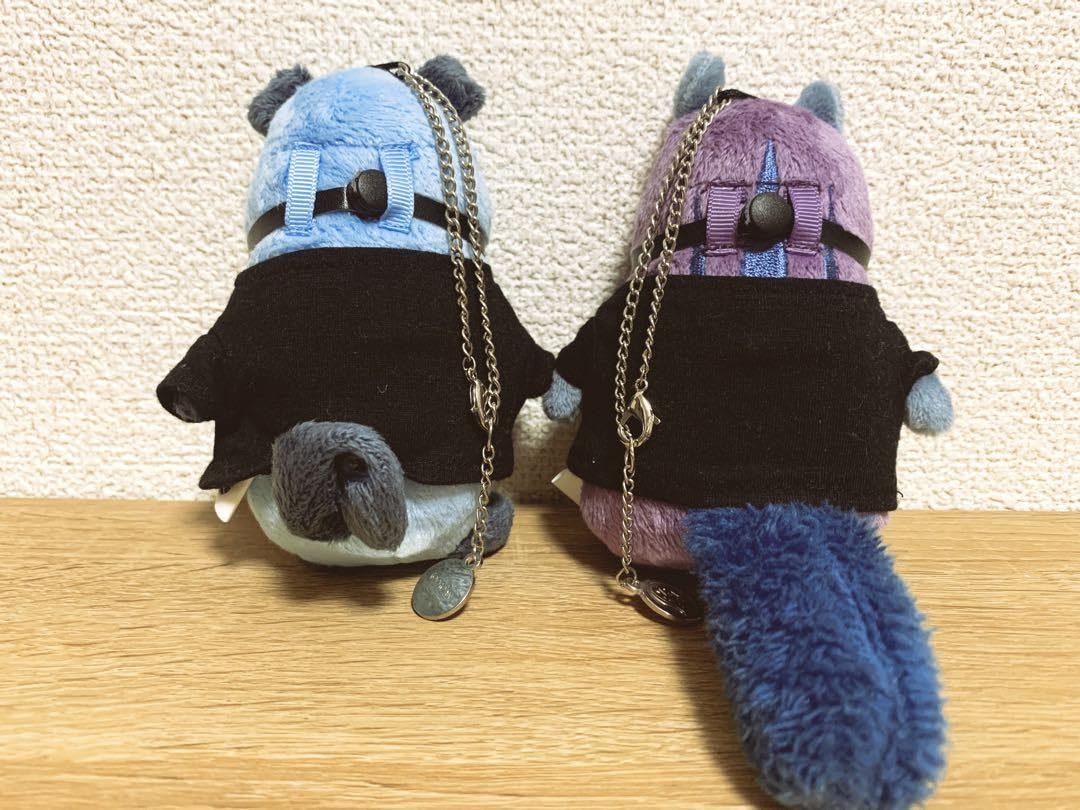 Amazon.co.jp: ツキプロ LIVE 仕様 ぬいぐるみ アライヌくん