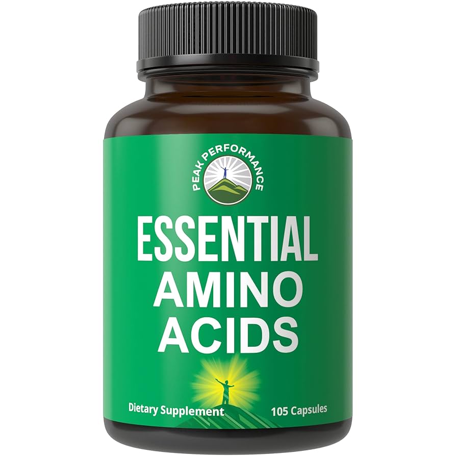 Complete Amino Acid Blend - Image 1