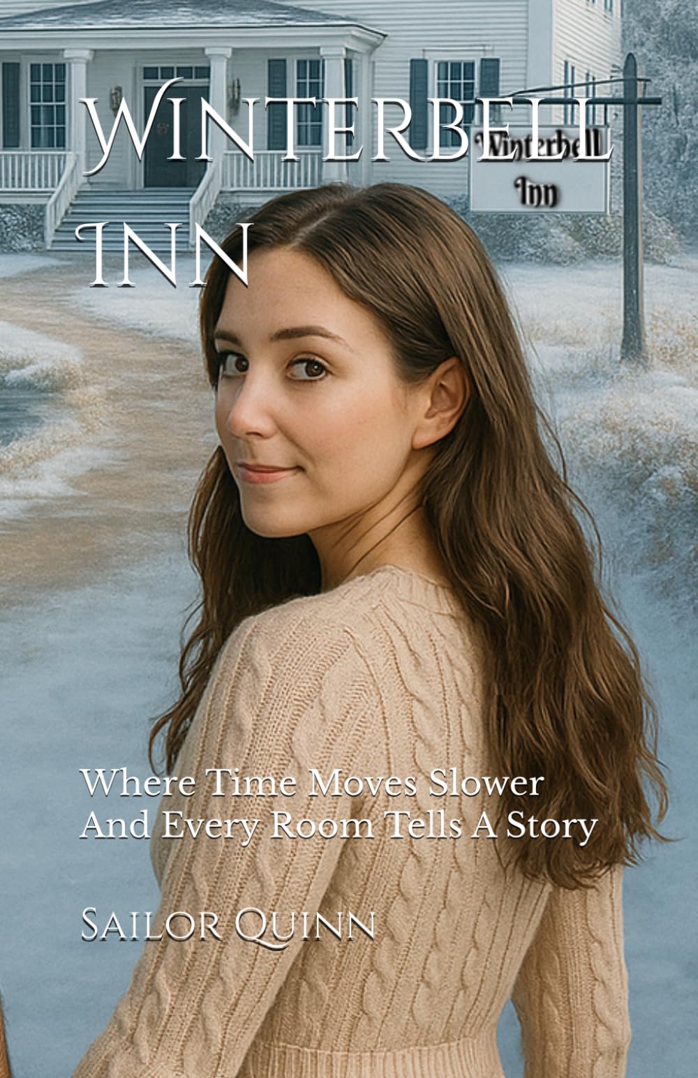 Winterbell Inn: Book One Of The Claire Calloway Series: 1 (Winterbell Inn - The Claire Calloway Series)