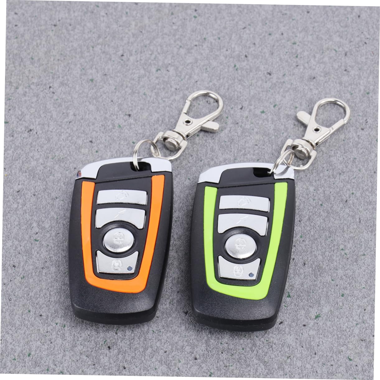 Allarme Antifurto per Scooter e Moto 2 Pezzi Telecomando | Abs, Installazione Fai da Te, 4 Livelli di Sensibilità, Motore, Sonoro