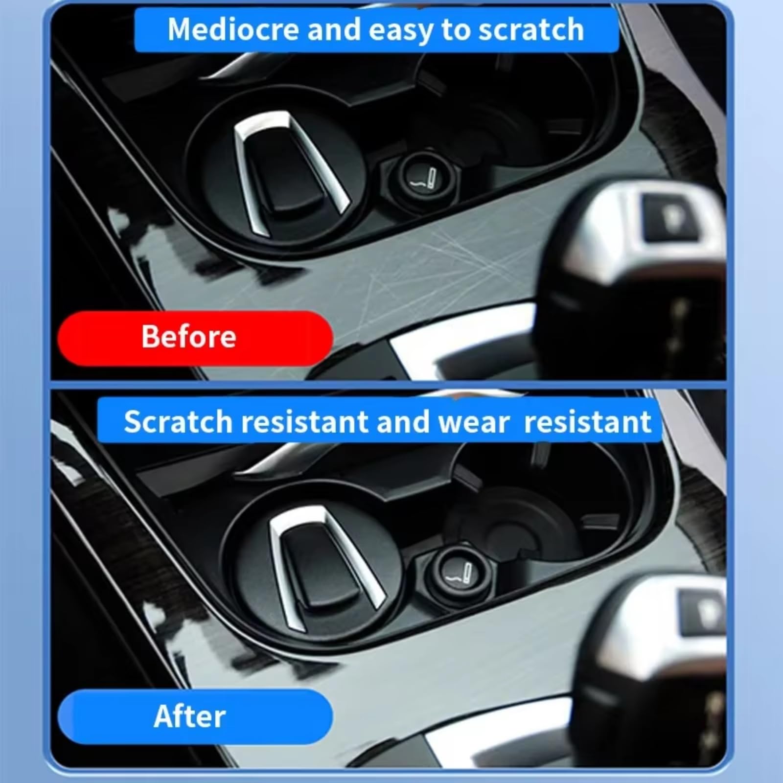 GPS Film Protection Compatible Avec Mazda Pour 3 2019-2024 Protecteur D'écran GPS De Voiture Panneau Console Centrale Intérieure Navigation Film De Protection(All 20-24 A)