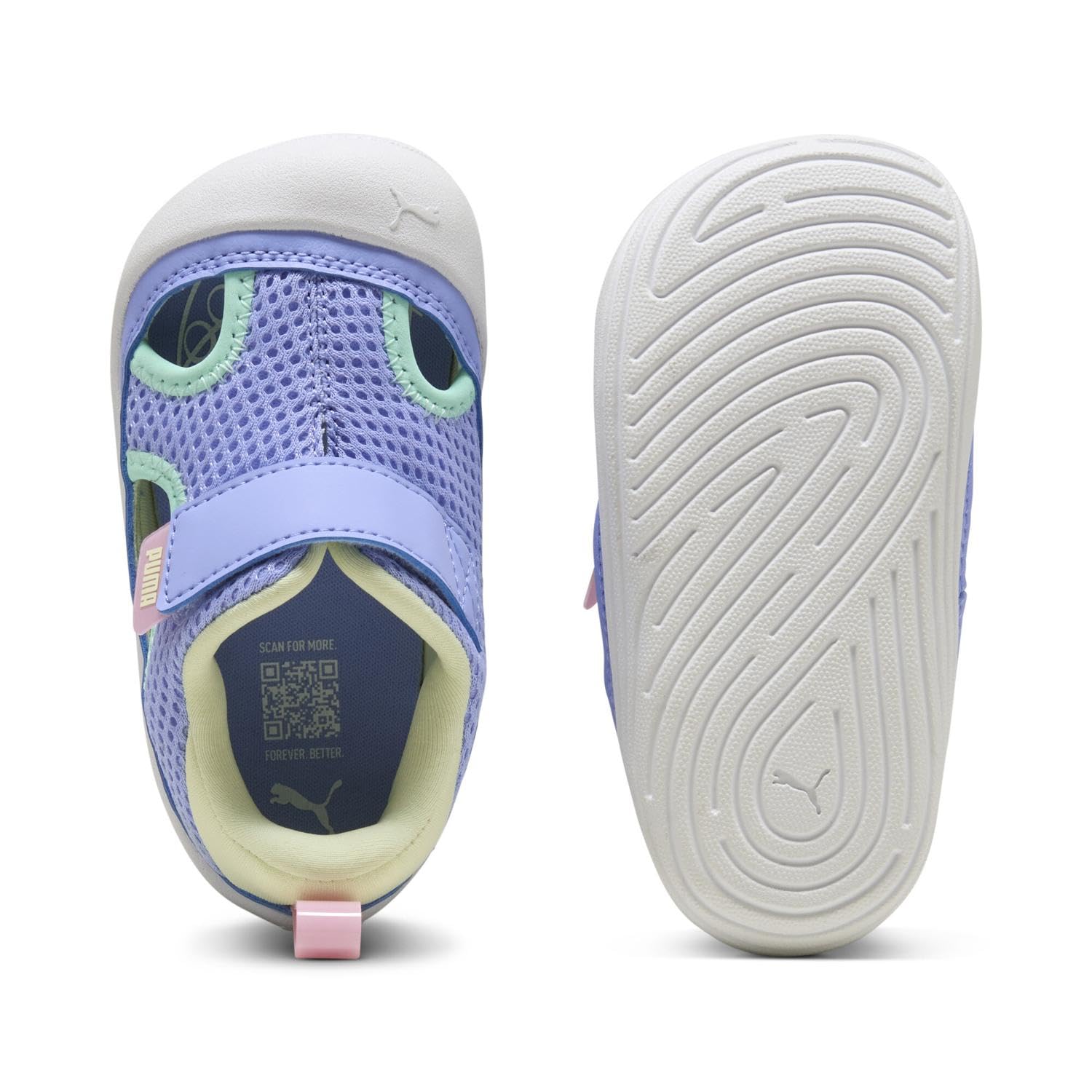 PUMA Kitten Summer V Violeta Purple