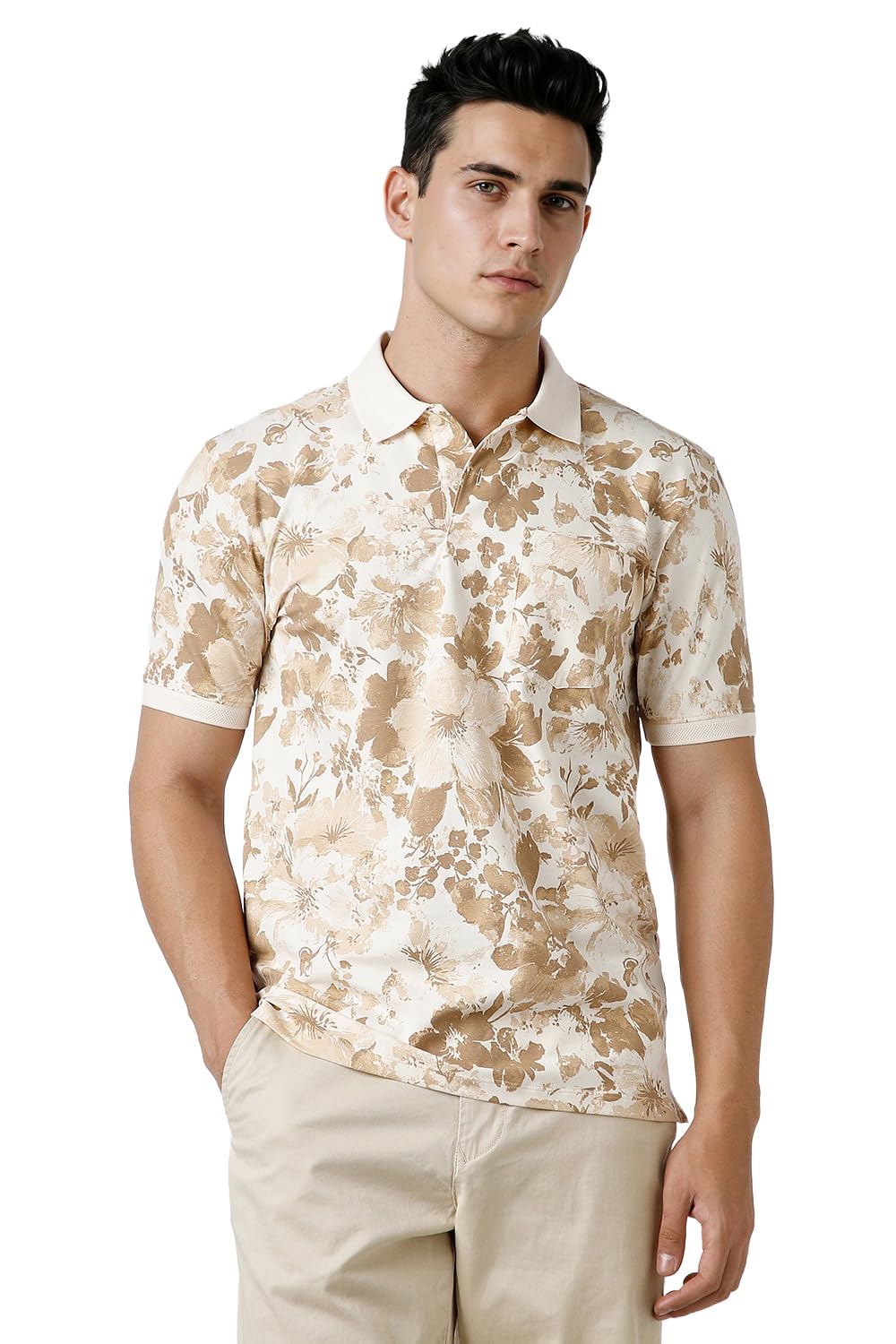 peter england Men T-Shirt-picture-18