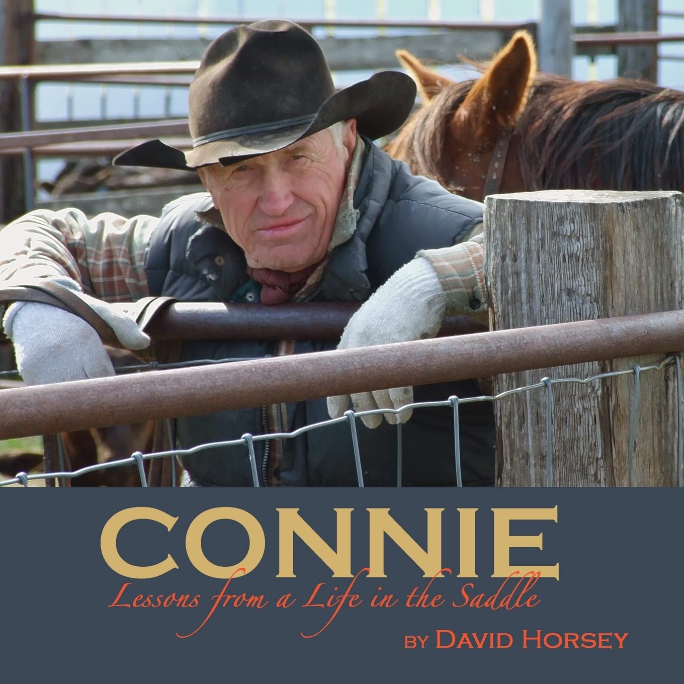 Connie: Lessons from a Life in the Saddle