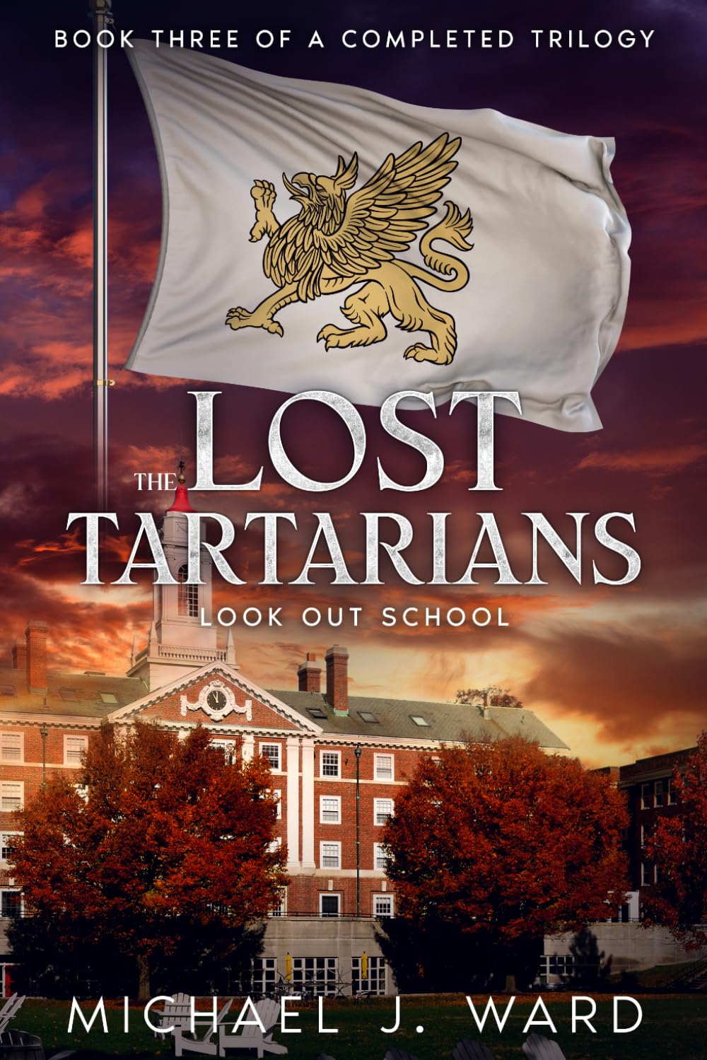 THE LOST TARTARIANS LOOK OUT SCHOOL