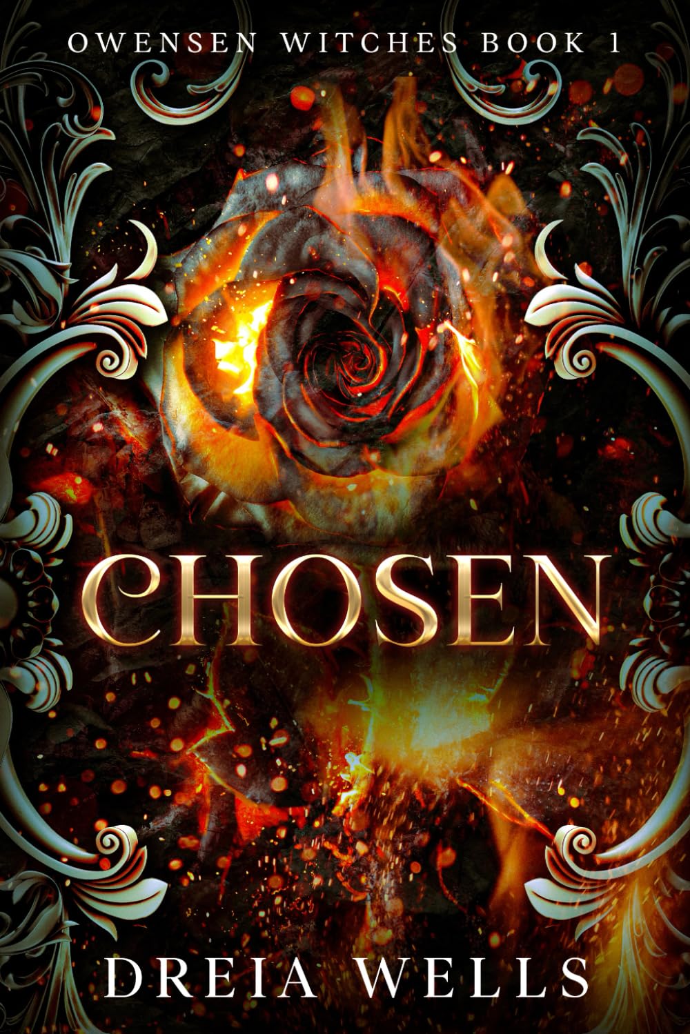 Chosen: Owensen Witches Book 1 (Owensen Witches Series)
