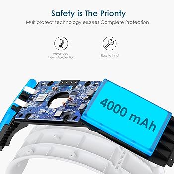 Amazon.com: Head Strap Battery Pack for Oculus Quest 2