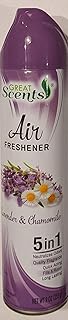 Home Select Air Freshener Spray Lavender & Chamomile