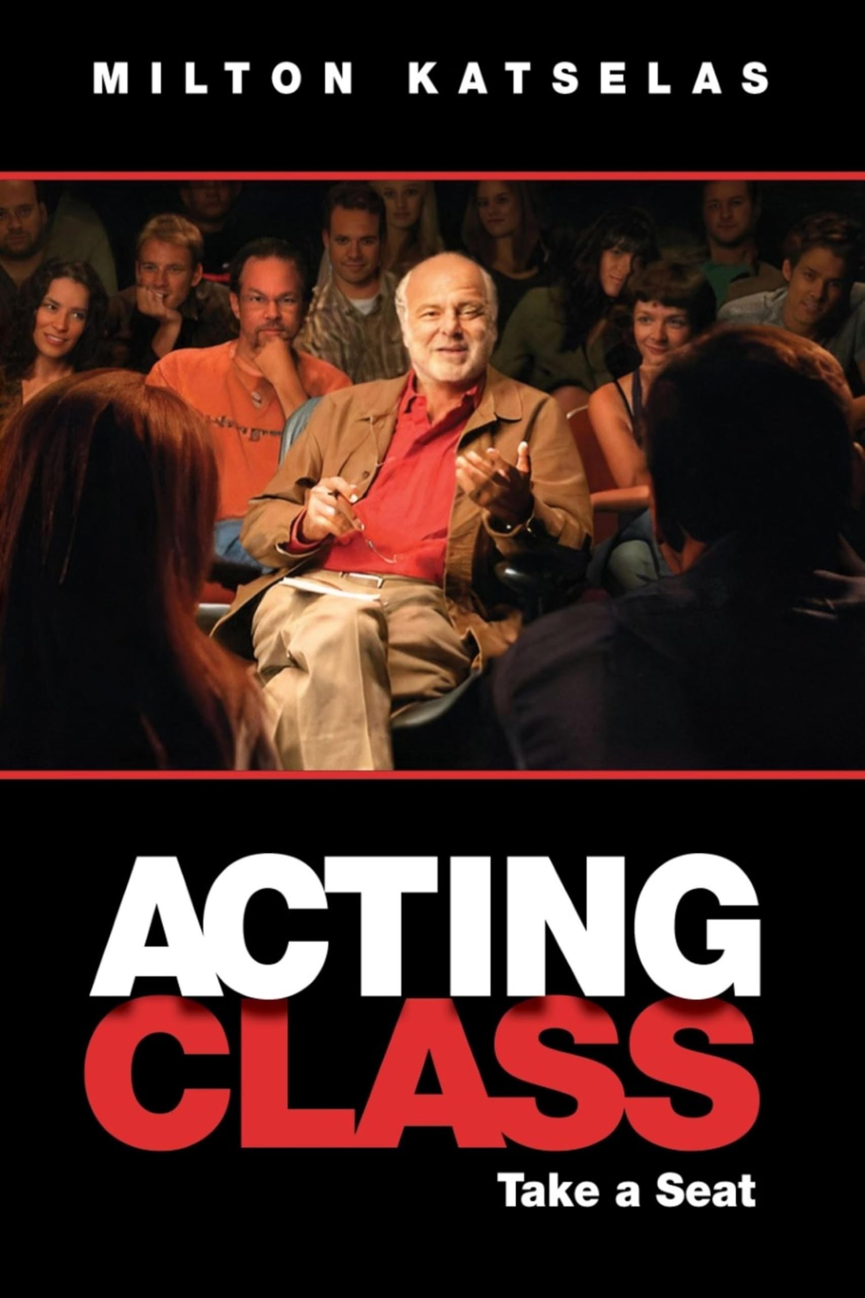 Acting Class Take a Seat English Edition manuel cours art dramatique