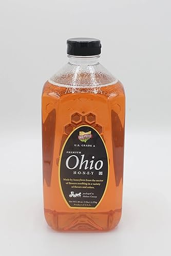 Tonns Ohio Premium Miel, 5 libras