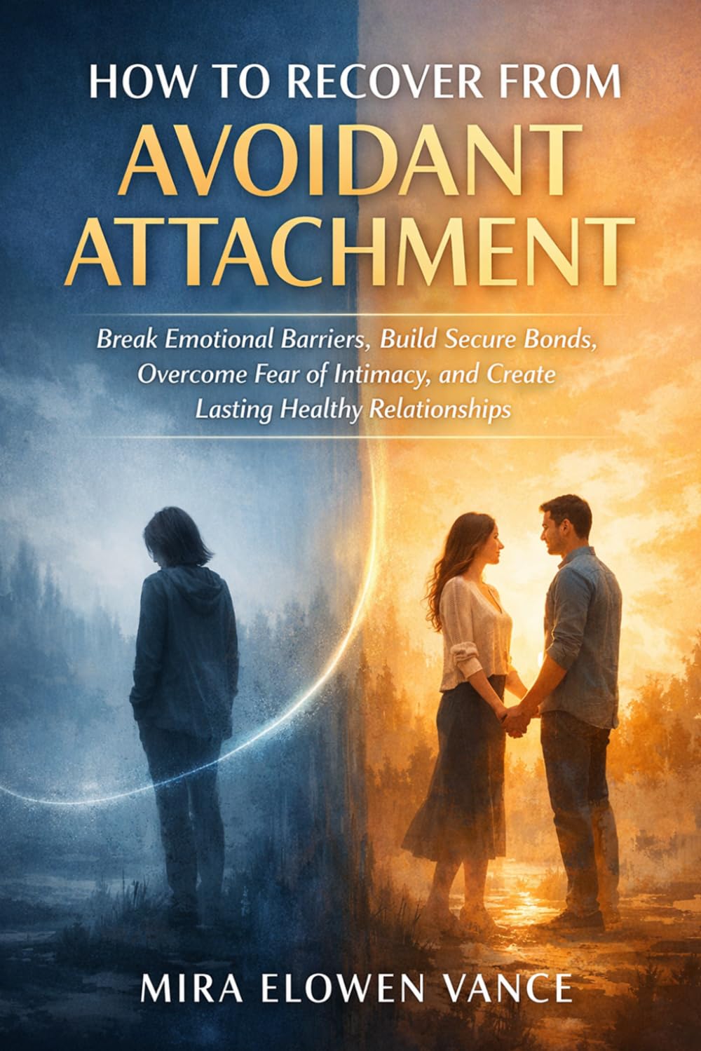 How to Recover from Avoidant Attachment: Break Emotional Barriers, Build Secure Bonds, Overcome Fear of Intimacy, and Create Lasting Healthy Relationships