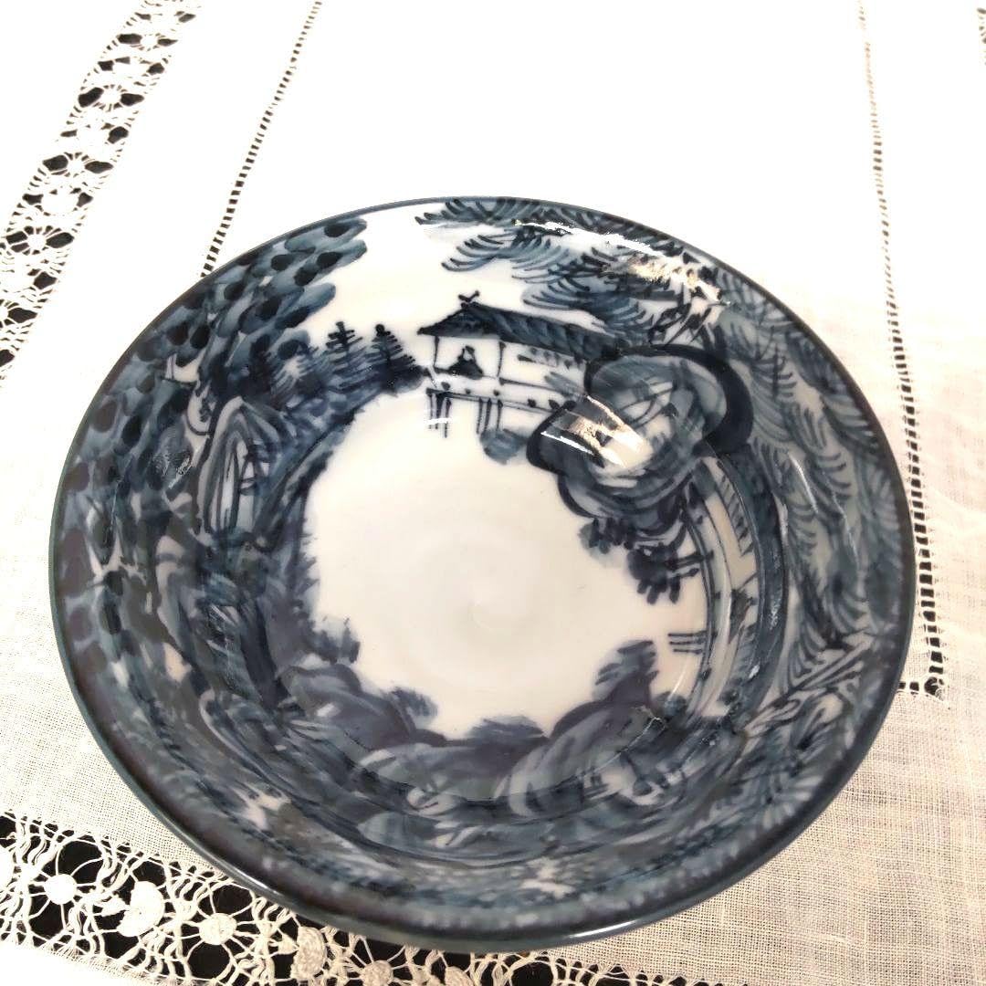Amazon.co.jp: 京焼 清水焼 村田幸之介 六齋窯 花 茶碗 丼 小 Amazon.co.jp: 京焼 清水焼 村田幸之介 六齋窯 花 茶碗 丼 小