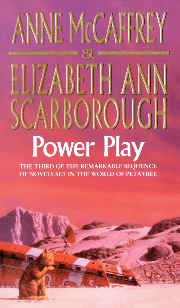 Buy Power Play (The Petaybee Trilogy) — BookShops.in