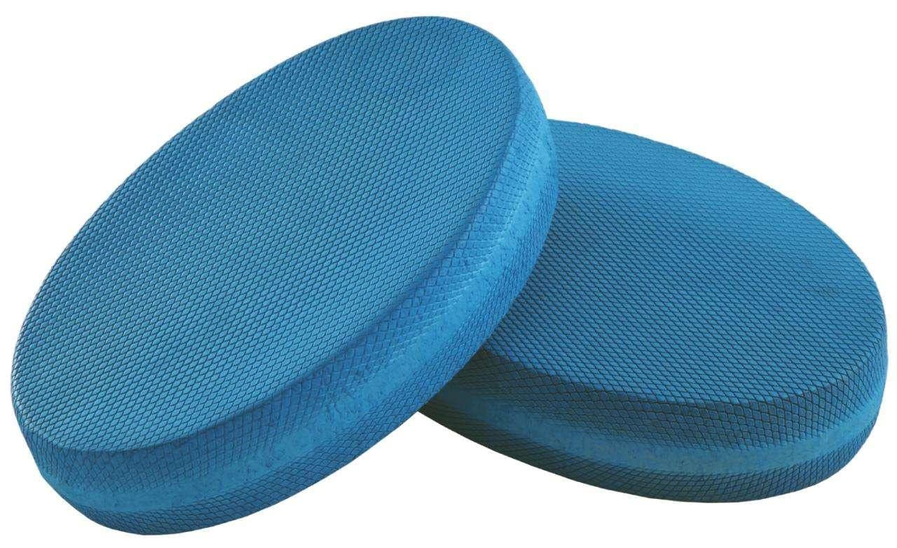 Physiostore Stability Trainer Foam Balance pad Exercise Pad for Physical Therapy, Fitness, Pilates, Yoga, Dance and Balance Workouts - Set of 2 (Boxed in Pair) (B099KL2K9F) Amazon Price History, Amazon Price Tracker