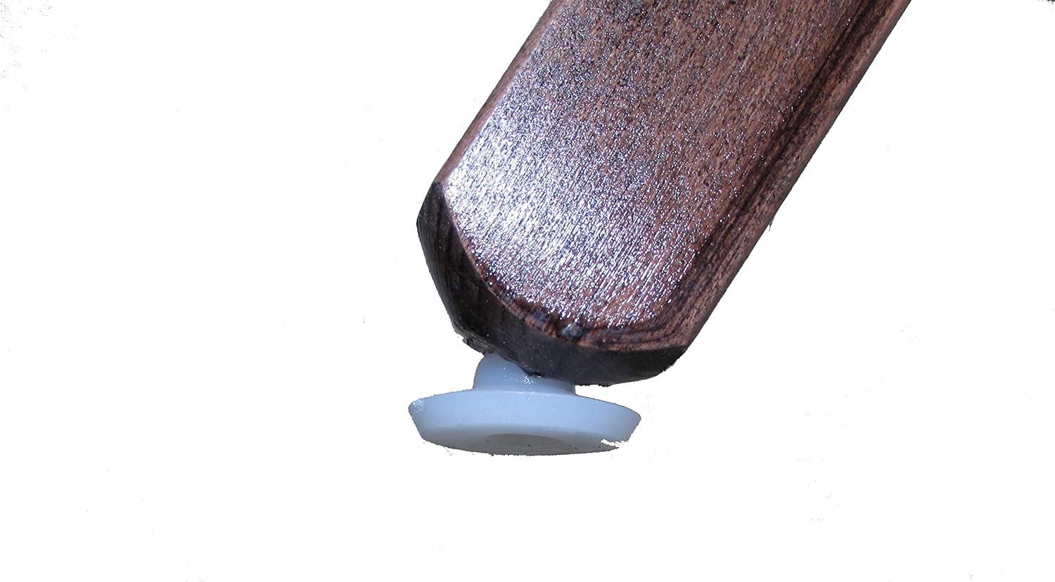 TLT Personalized Imprinted Commercial 18 Inch Table Height Walnut Frame Director's Chair - Navy