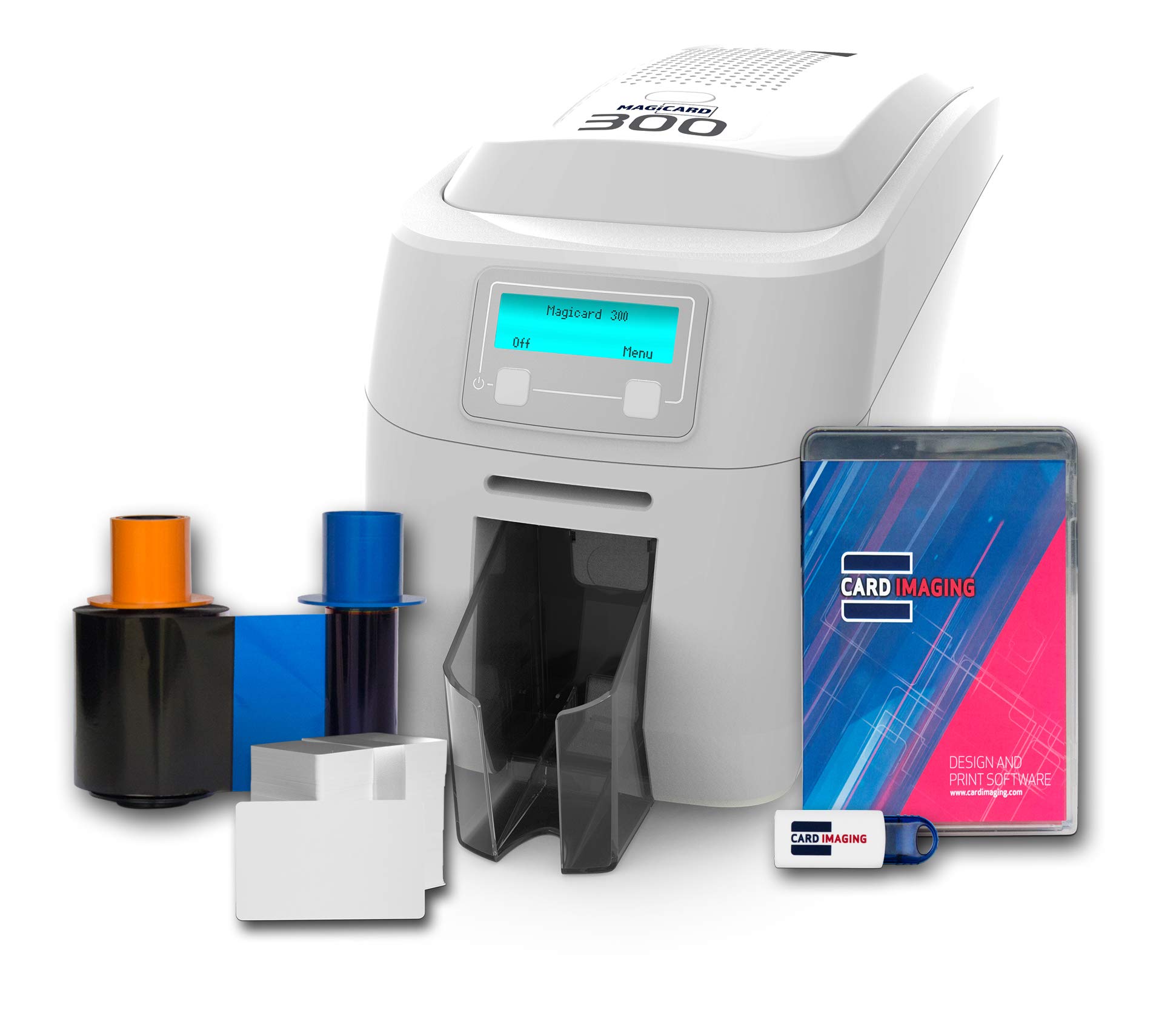 id badge maker machine