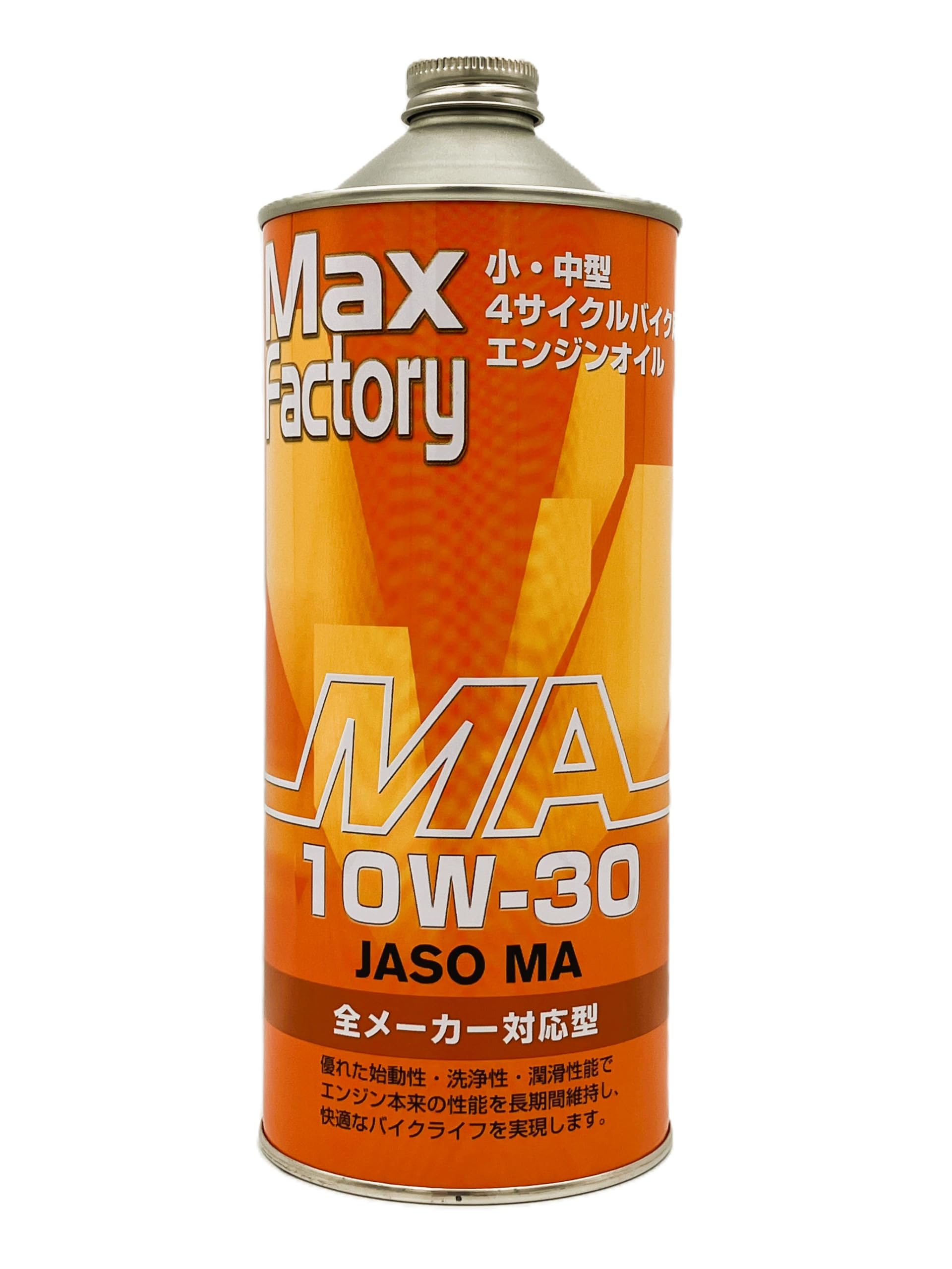 Amazon | マックスファクトリー(MAXFactory) エンジンオイル MA 10W-30