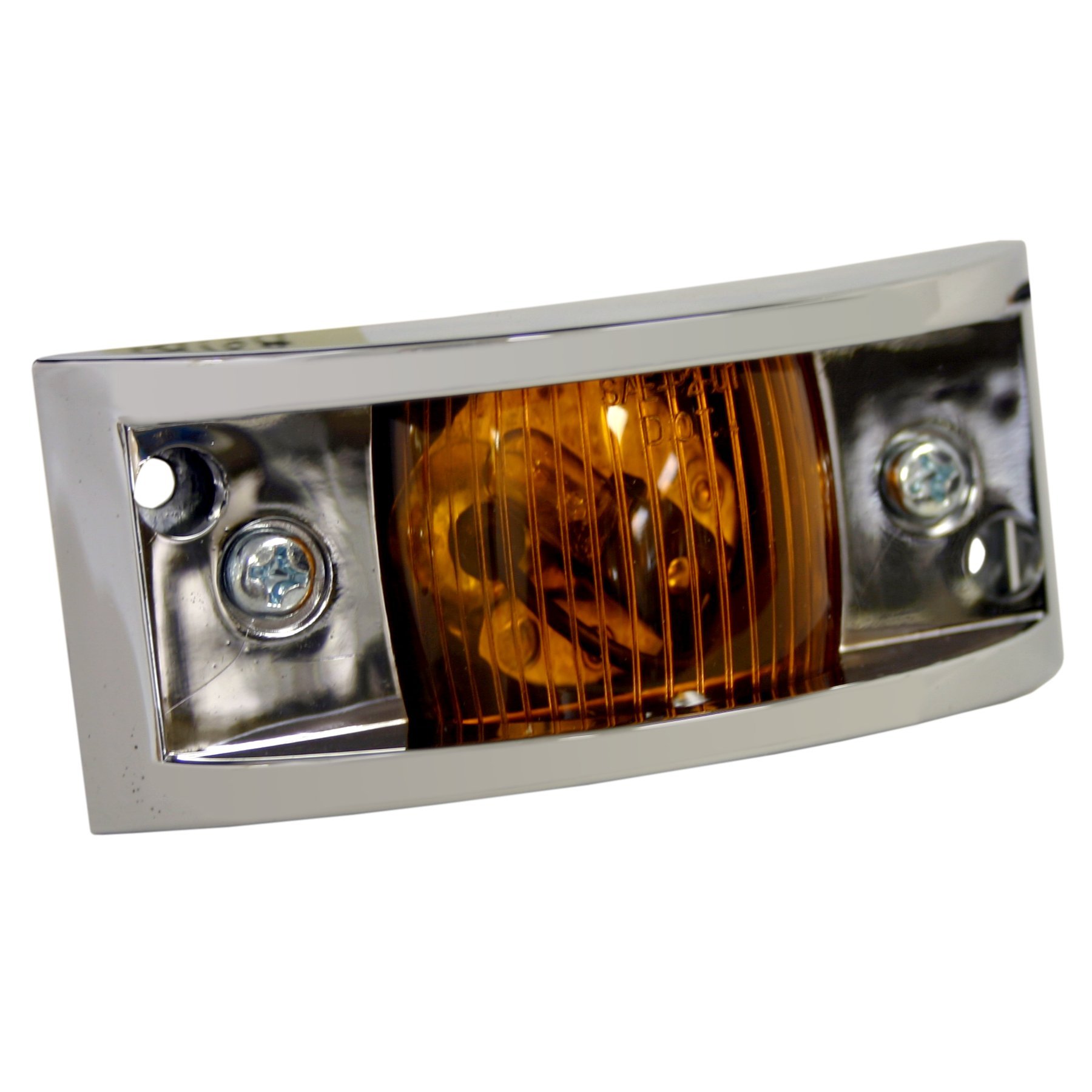 Blazer International B478A Armored Marker Light, Amber