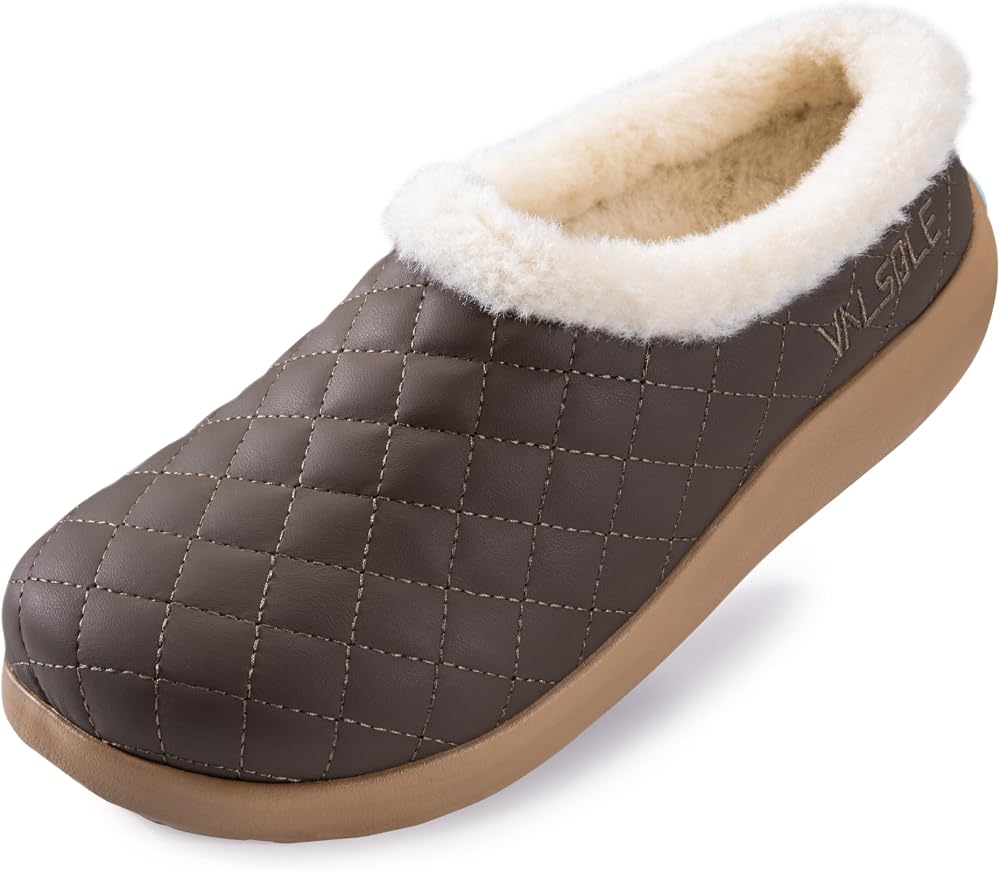 Orthopedic Slippers for Women and Men,Arch Support House Shoes, 220+ Lbs Plantar Fasciitis Flat Feet Slippers, Comfort Slippers for Indoor Outdoor — 사진 1