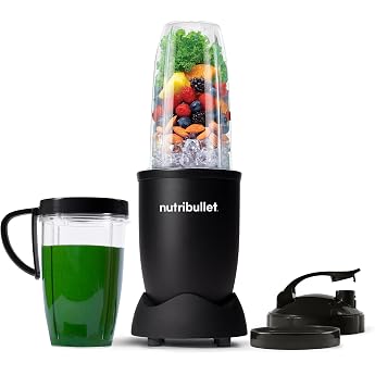 nutribullet PRO Nutrient Extractor 900W Matte Black