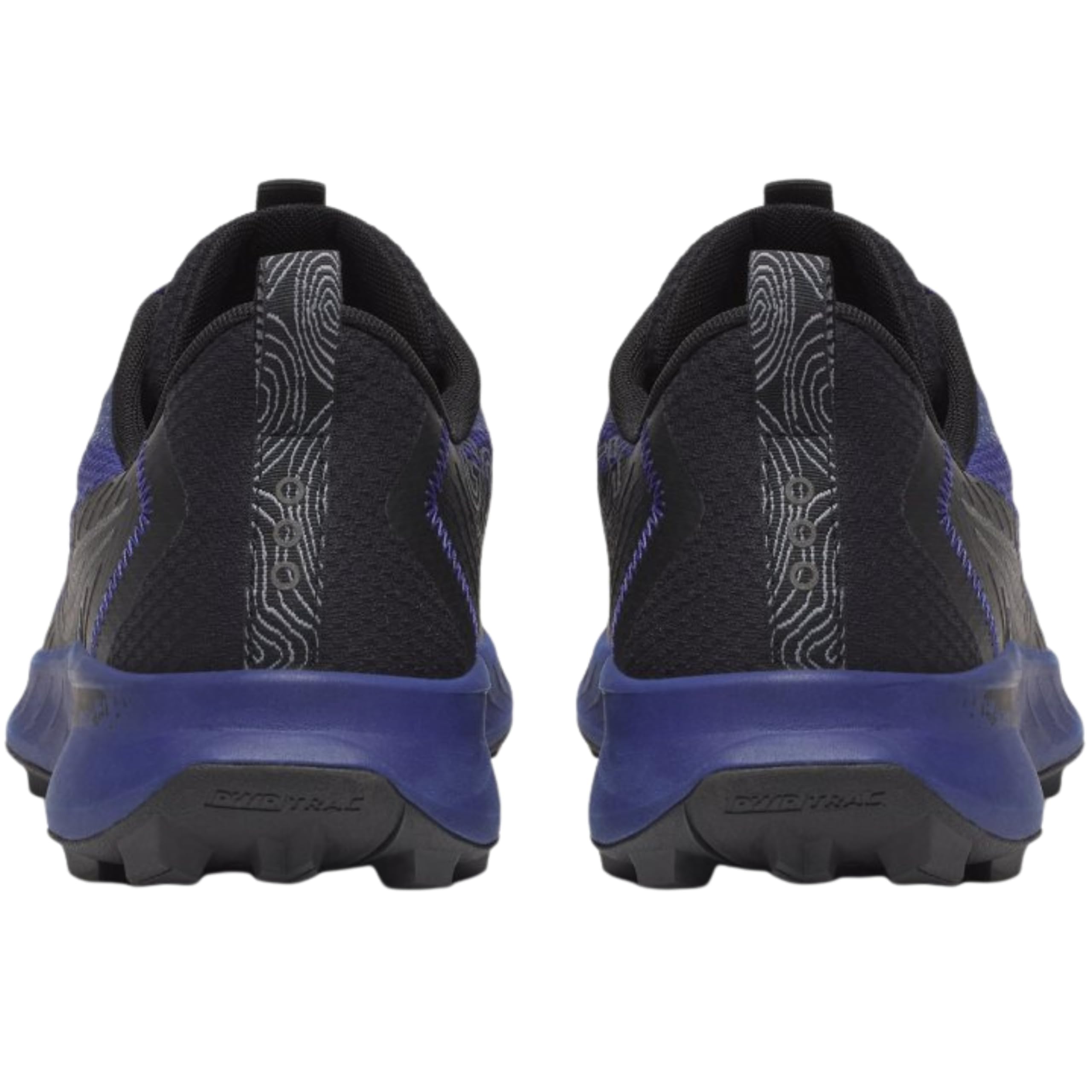 Saucony Peregrine 15 GTX Chaussures de trail pour homme Noir