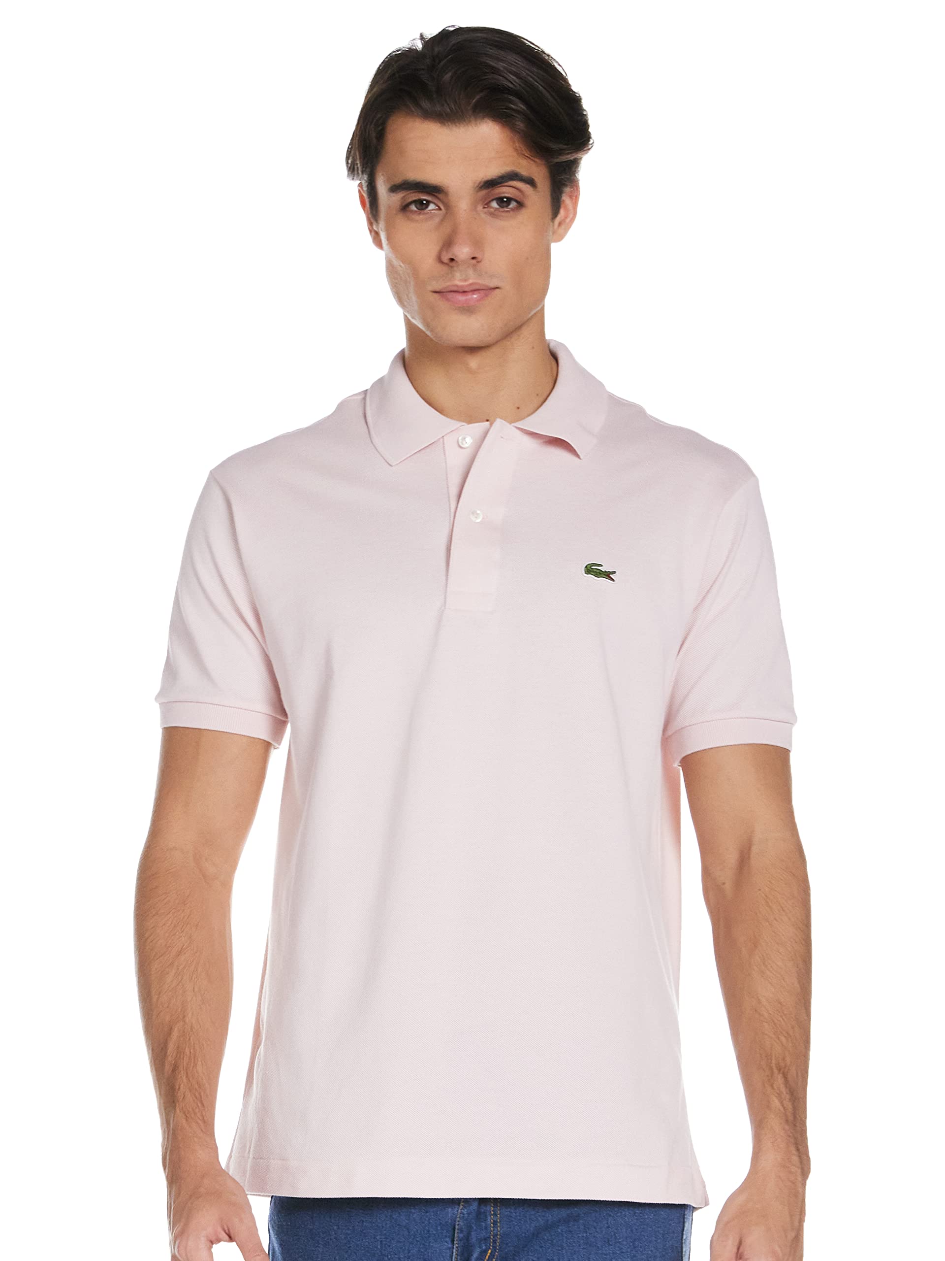 LacosteMens L1212 Polo Shirt