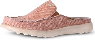 Chaise 2.0 Wooven Canvas - Zapatillas Hombre - Ligeras Zapatillas Slip On Canvas Hombre - Mocasines para Hombre - Slip On o Slide en Zapatillas Casual Hombre