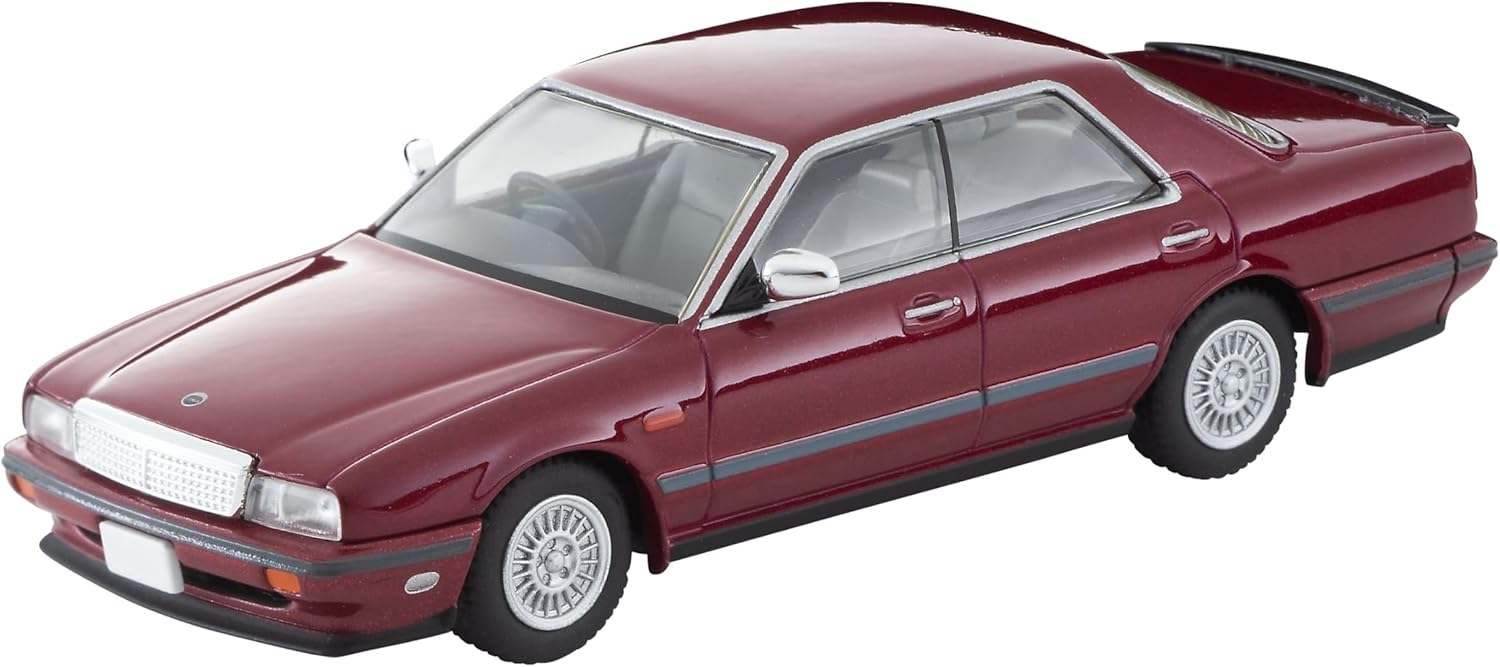 TomyTEC Tomica Limited Vintage Neo LV-N340a Nissan Gloria CIMA Type-II S (Red) 90 Finished Item 329428