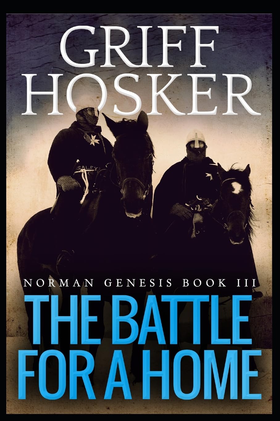 Battle for a Home: Volume 3 (Norman Genesis)