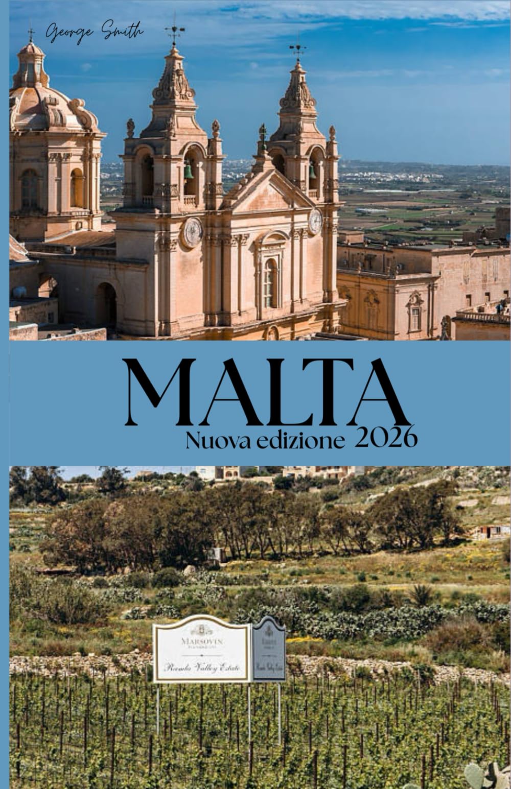 GUIDA TURISTICA DI MALTA NUOVA EDIZIONE 2026