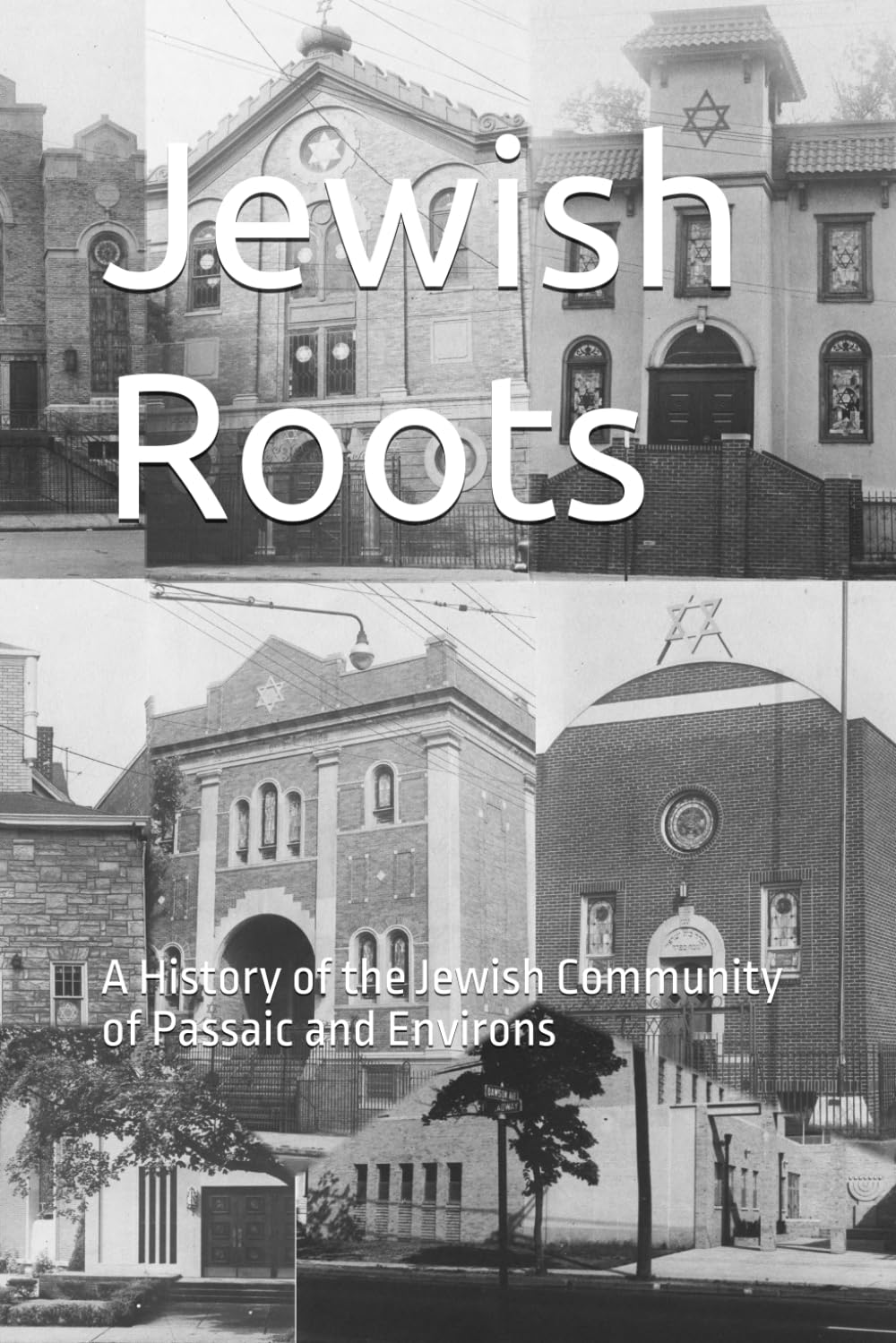Jewish Roots: A History of the Jewish Community of Passaic and Environs