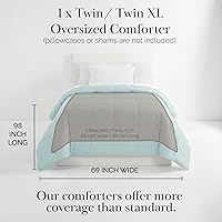 Vista 265 de Edredón ligero Southshore Fine Linens Vilano Springs