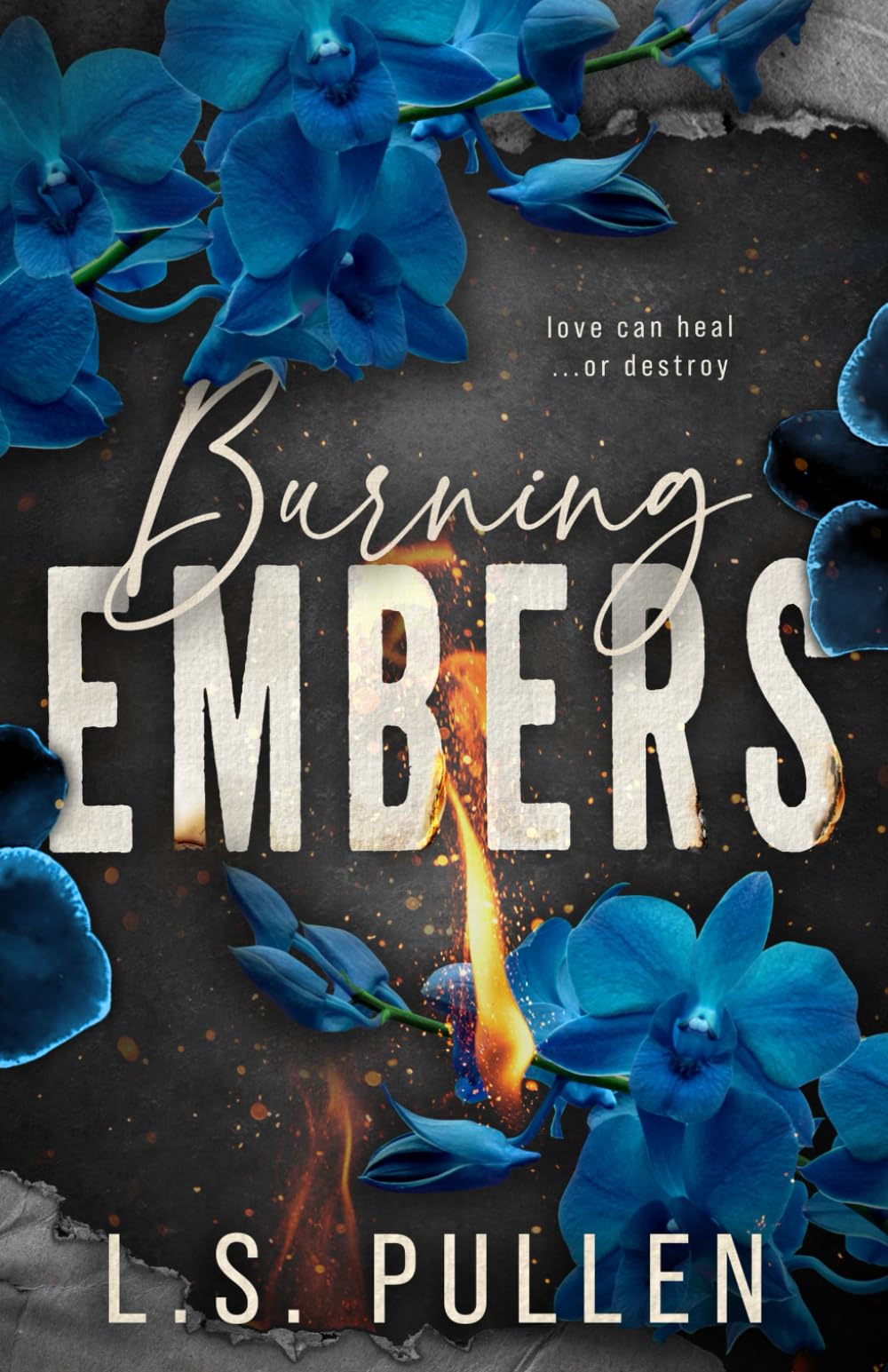 Burning Embers (Embers Series)