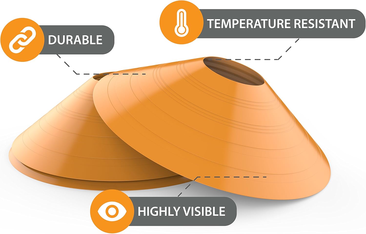 Speed Training Set - Agility Ladder, Jump Rope, Sport Cones and Exercise folder - Premium TRAINING TOOL SET For Faster Footwork And Better Movement Skills by Scandinavian Sports : Sports & Outdoors