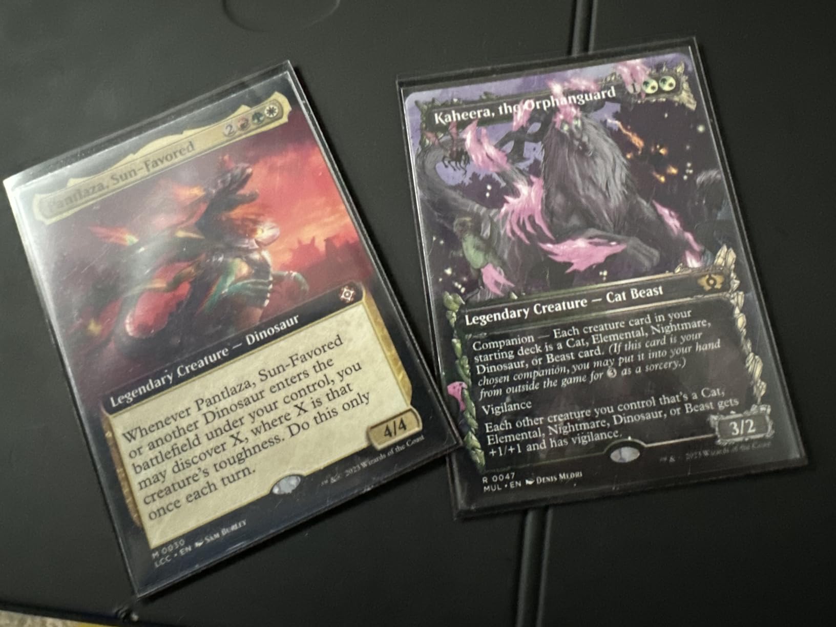 Amazon.com: Magic: The Gathering The Lost Caverns of Ixalan Commander ...