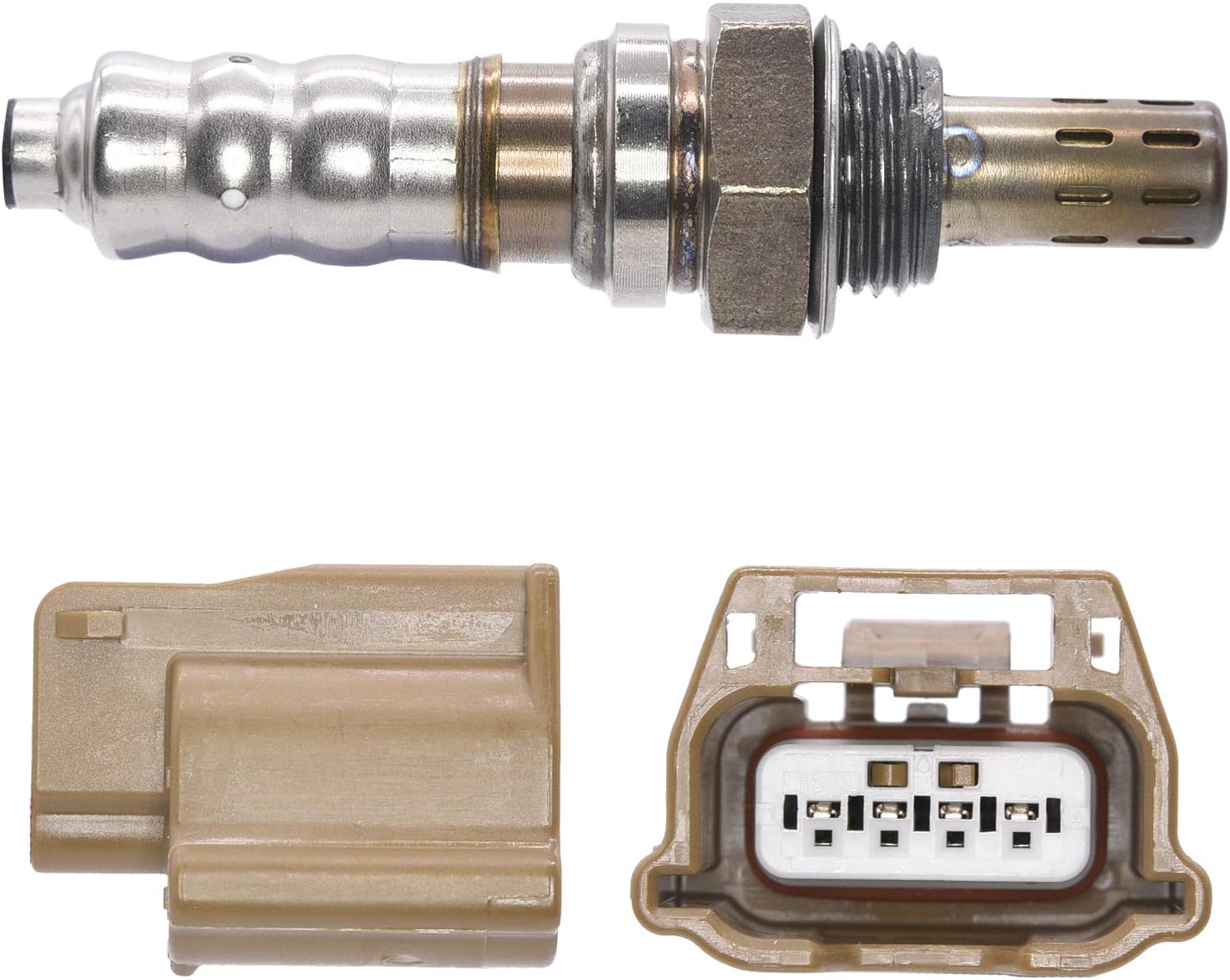 Walker Products 350-34689 Oxygen Sensor, Original Equipment Replacement Premium O2 Sensor, Direct Fit