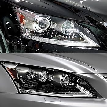Amazon.co.jp: 車のヘッドライト レンズ カバー レクサス LS460