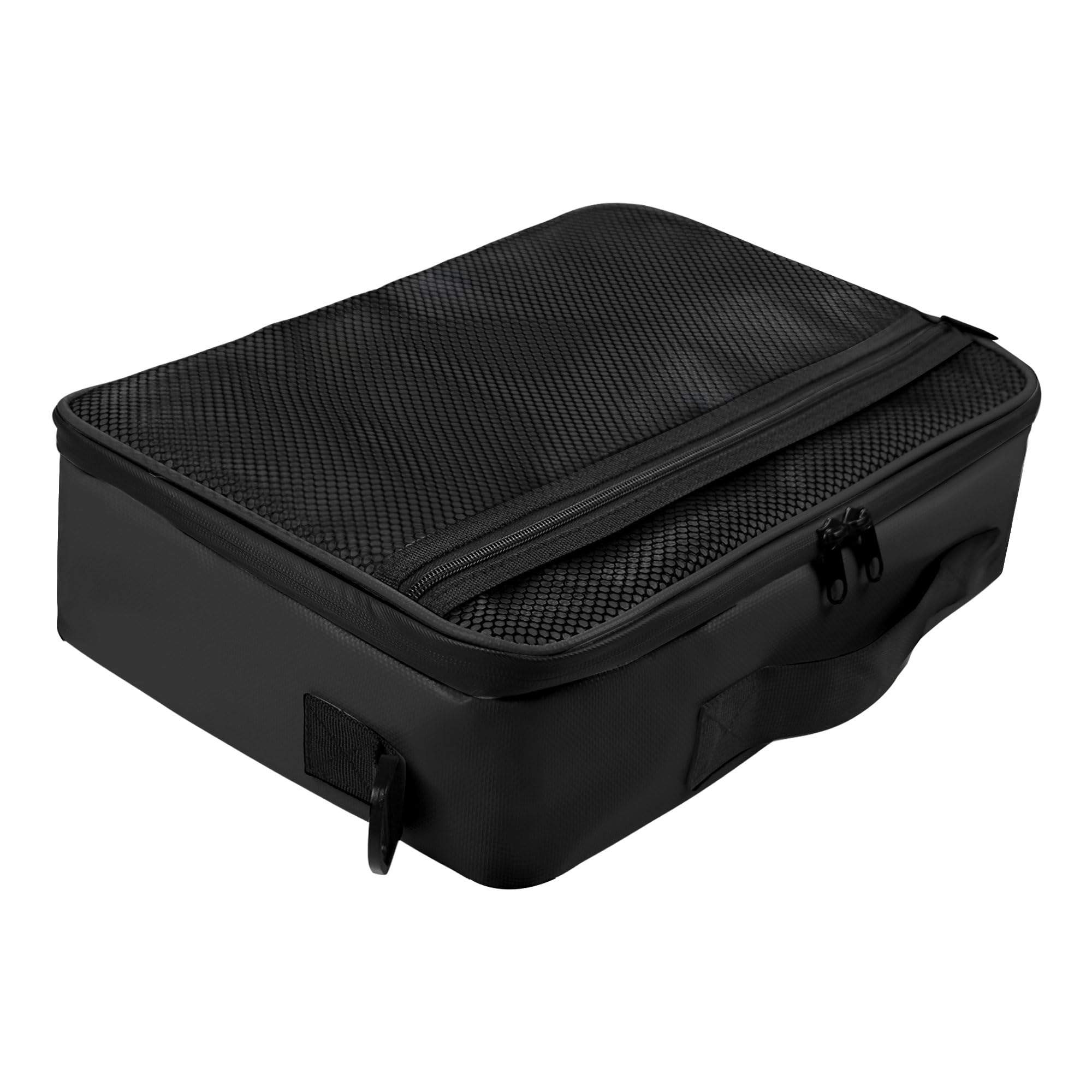 DCY BLUE SUP Deck Kühltasche – Decktasche wasserdicht, Seitengriff, Schultergurt, Netztasche oben, Deckzubehör