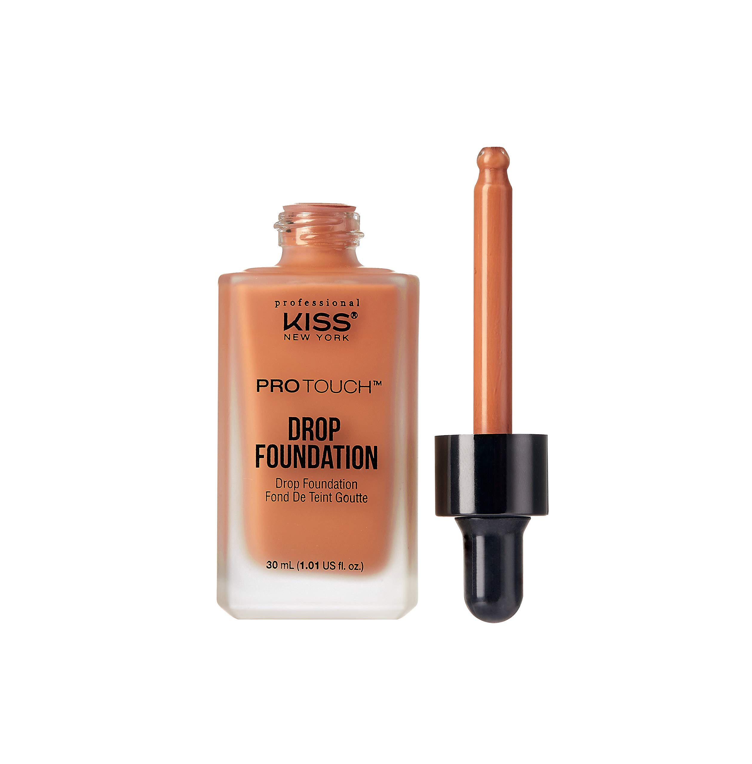 Amazon.com : Kiss NY Professional PRO TOUCH Drop Foundation
