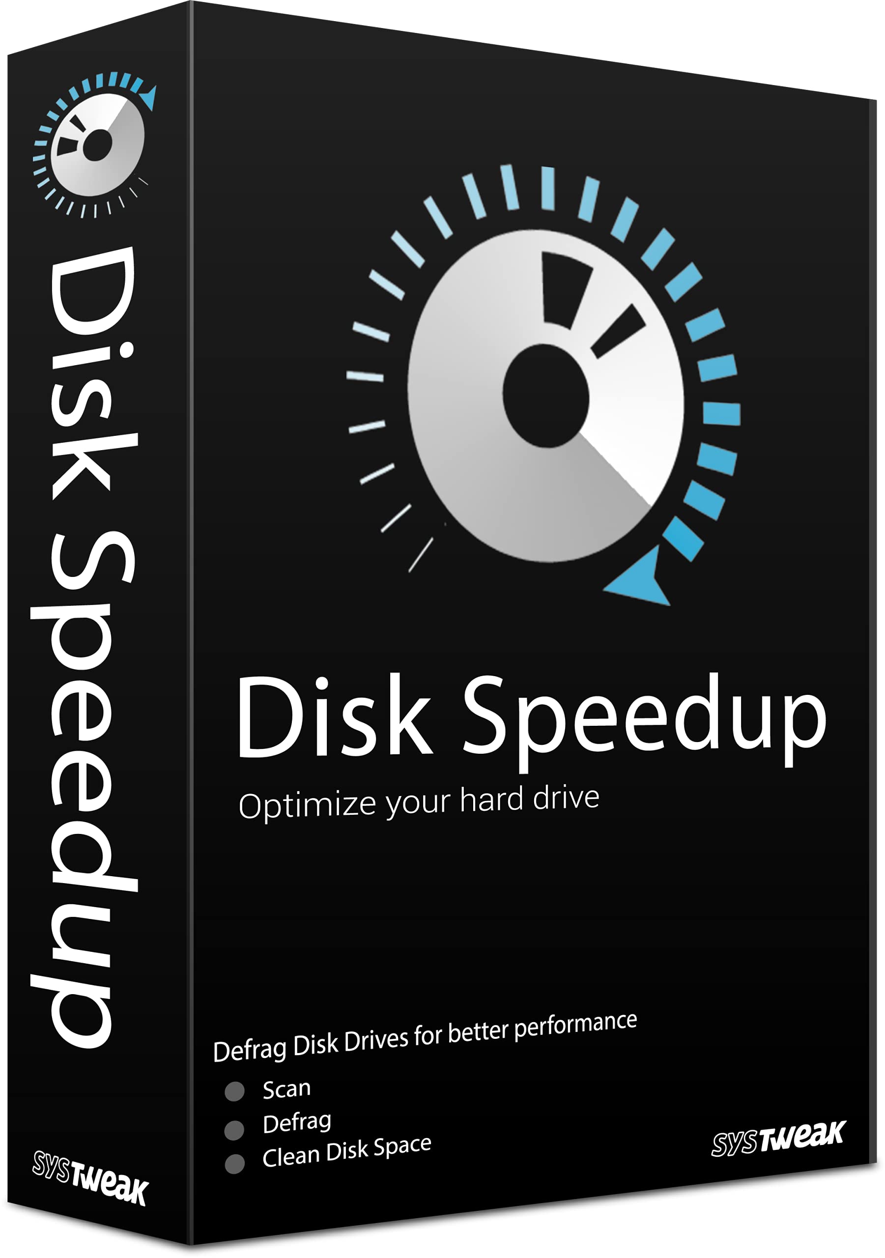 Disk Speedup - Software for Windows - 1 PC, 1 Year | Defrag Disks Quickly & Safely | Cleans Junk Files, Temporary Files | Fix Hard Disk Issues (Email Delivery in 2 hours- No CD) (B09C8QBB7F) Amazon Price History, Amazon Price Tracker