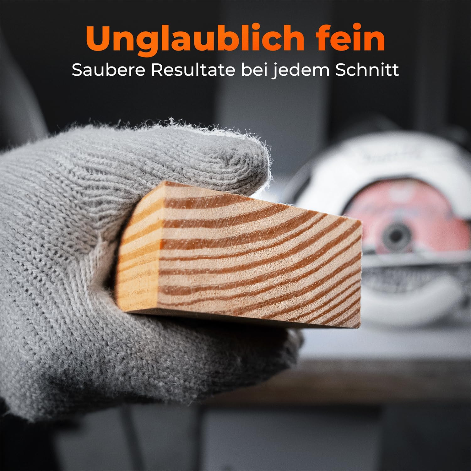 BAUBECK Multi Materiale Lama sega circolare 190 x 30 - Lama per sega circolare 190mm per legno, alluminio e molto altro - Anello di riduzione per 190 x 20 e per 190 x 16 (20/16mm)