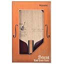 NITTAKU Acoustic Carbon FL Table Tennis Blade gallery image